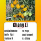 Chang Li DER TOMATENFLÜSTERER