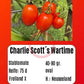 Charlie Scott´s Wartime DER TOMATENFLÜSTERER