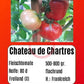 Chateau de Chartres DER TOMATENFLÜSTERER