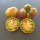 Cherokee Lime Stripes Kreuzung F2 DER TOMATENFLÜSTERER