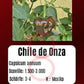Chile de Onza DER TOMATENFLÜSTERER