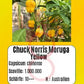Chuck Norris Moruga ´Yellow´ DER TOMATENFLÜSTERER