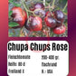 Chupa Chups Rose DER TOMATENFLÜSTERER