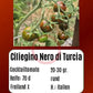 Ciliegino Nero di Turchia DER TOMATENFLÜSTERER