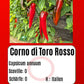 Corno di Toro Rosso DER TOMATENFLÜSTERER