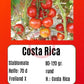Costa Rica DER TOMATENFLÜSTERER