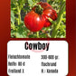 Cowboy DER TOMATENFLÜSTERER