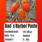 Dad´s Barber Paste DER TOMATENFLÜSTERER