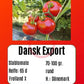 Dansk Export DER TOMATENFLÜSTERER