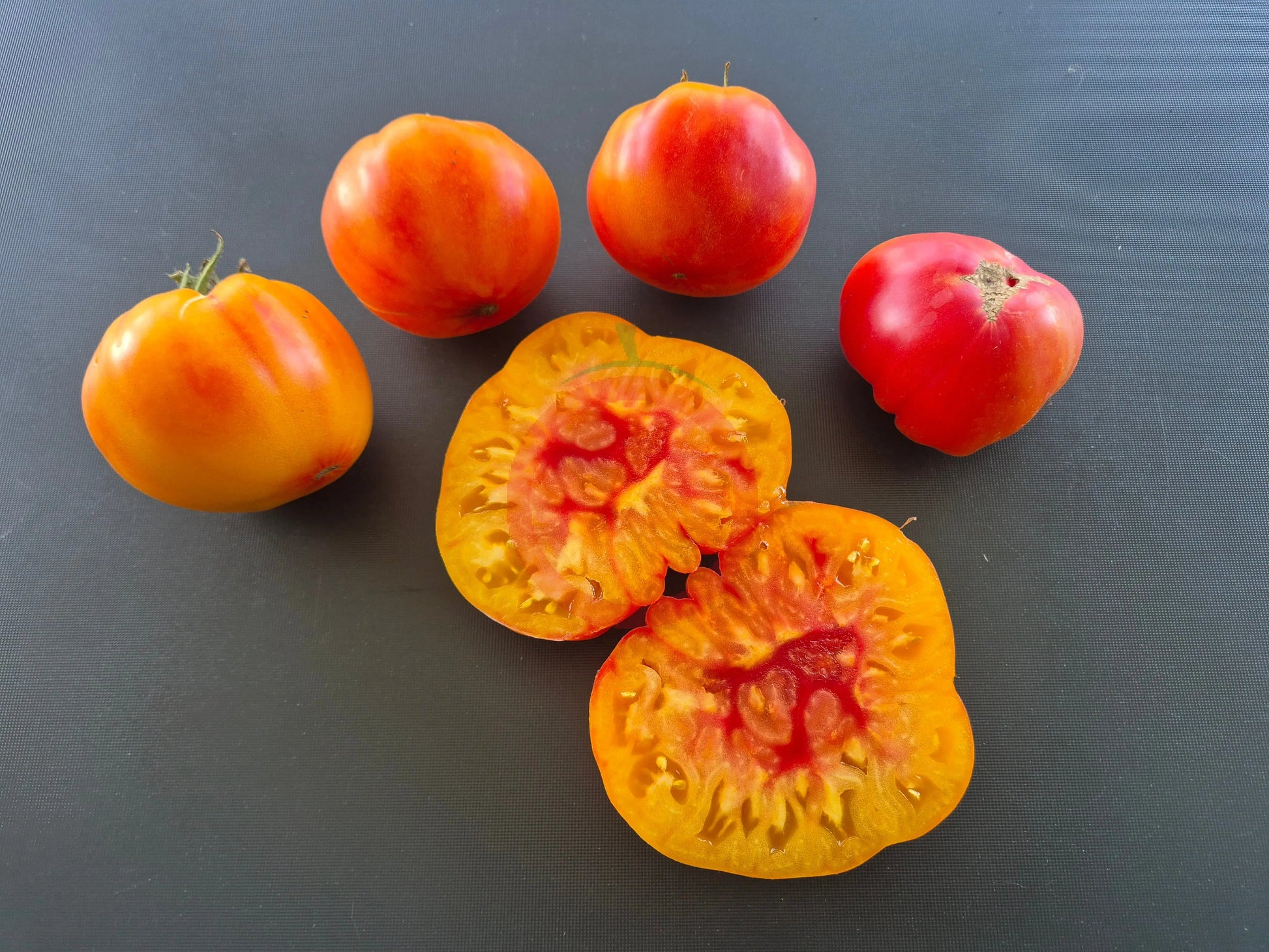 Desdemona´s Heart DER TOMATENFLÜSTERER