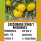 Desdemona´s Heart Kreuzung F5 DER TOMATENFLÜSTERER