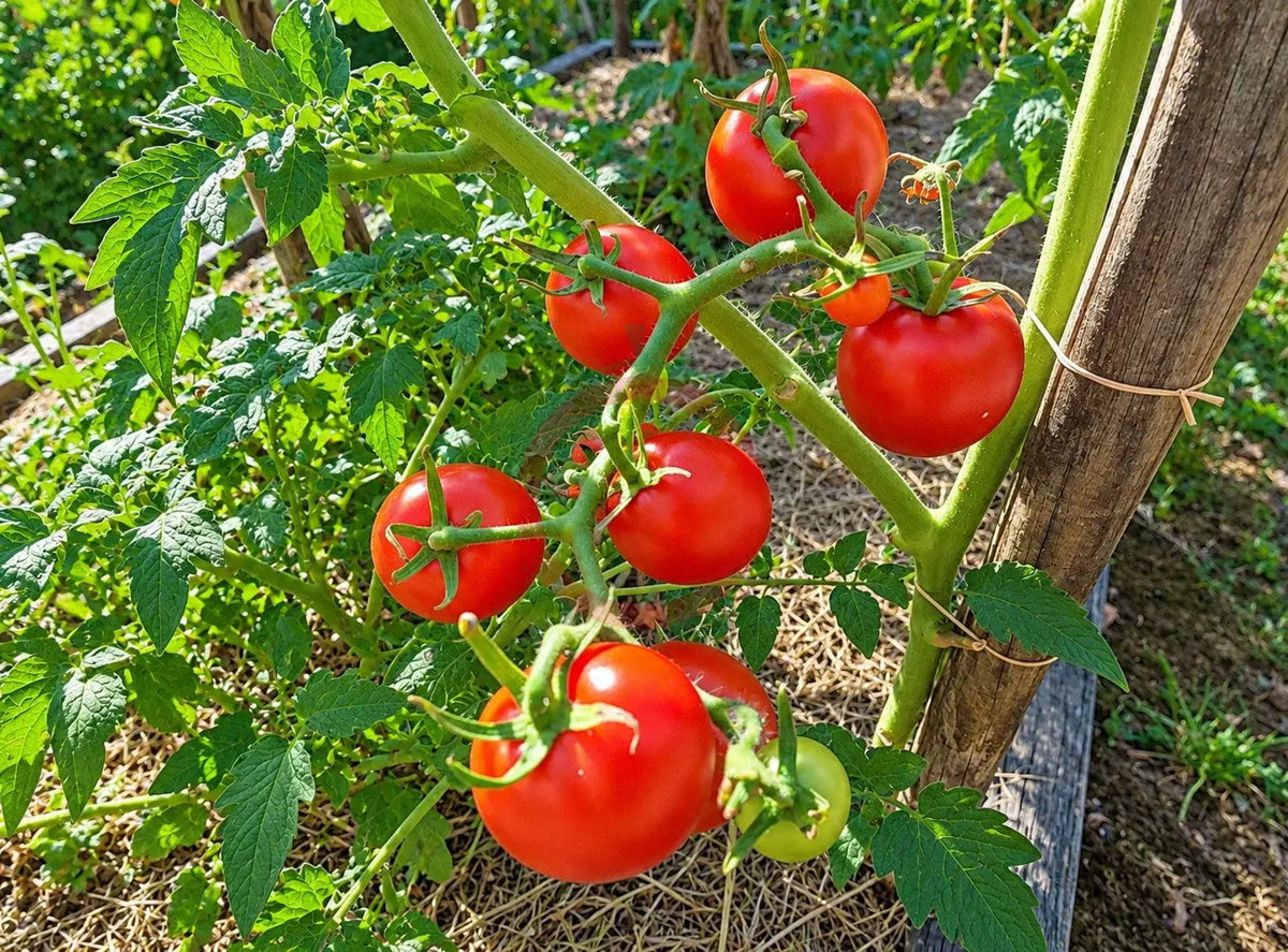 Ding Wall Scotty DER TOMATENFLÜSTERER