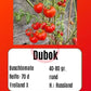 Dubok DER TOMATENFLÜSTERER