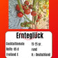 Ernteglück DER TOMATENFLÜSTERER