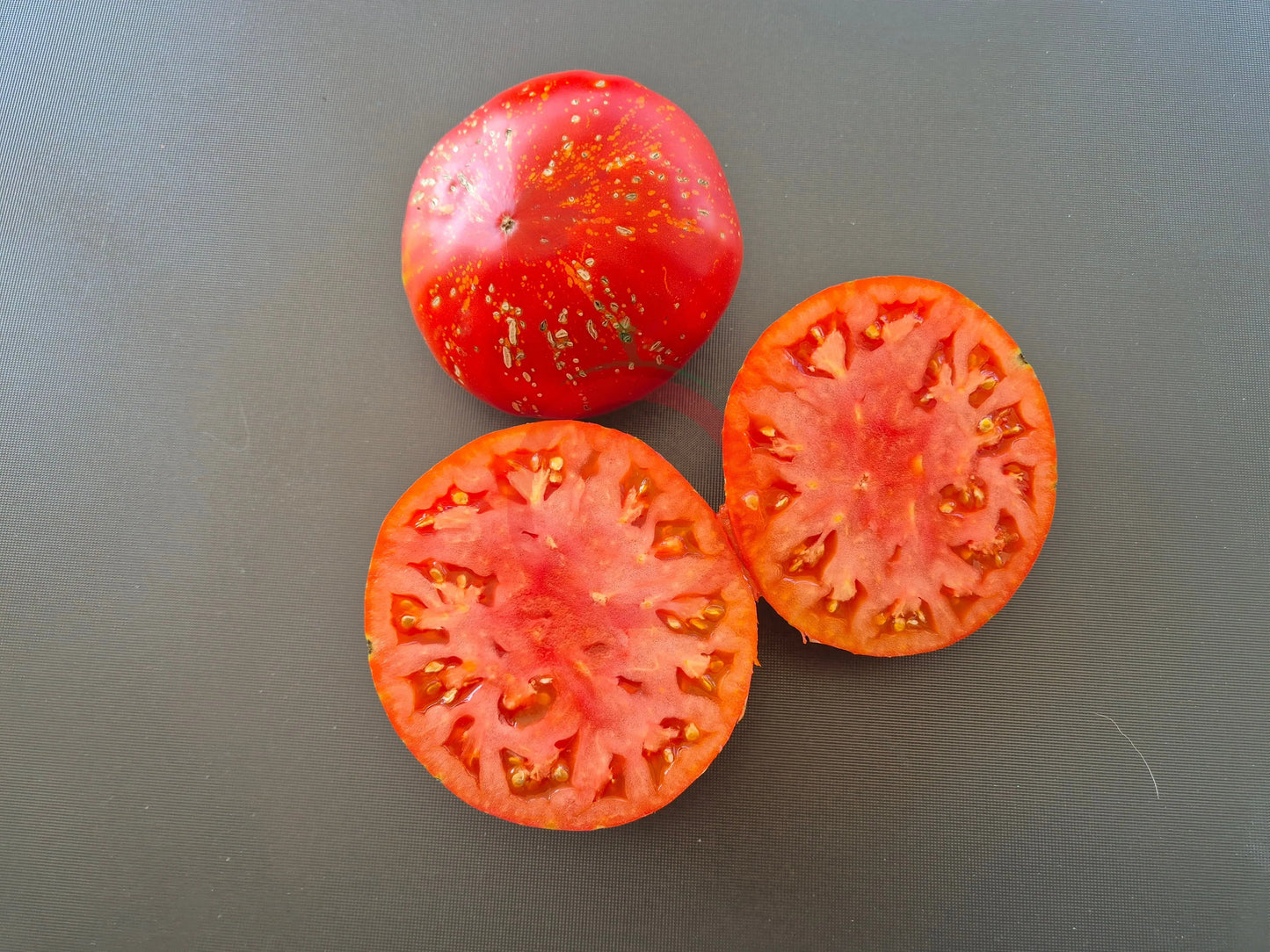 Feuerwerk DER TOMATENFLÜSTERER