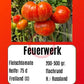 Feuerwerk DER TOMATENFLÜSTERER