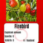 Firebird DER TOMATENFLÜSTERER