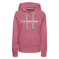 Womens Premium Hoodie - Malve
