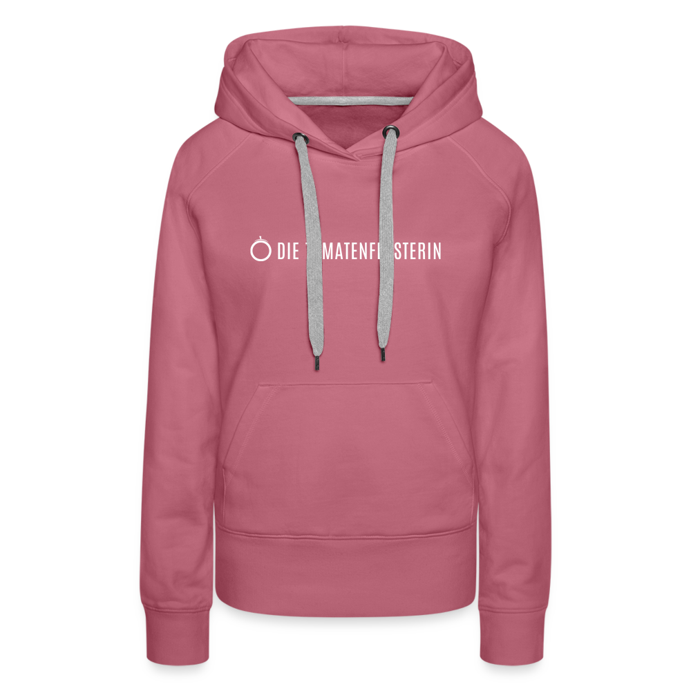 Womens Premium Hoodie - Malve