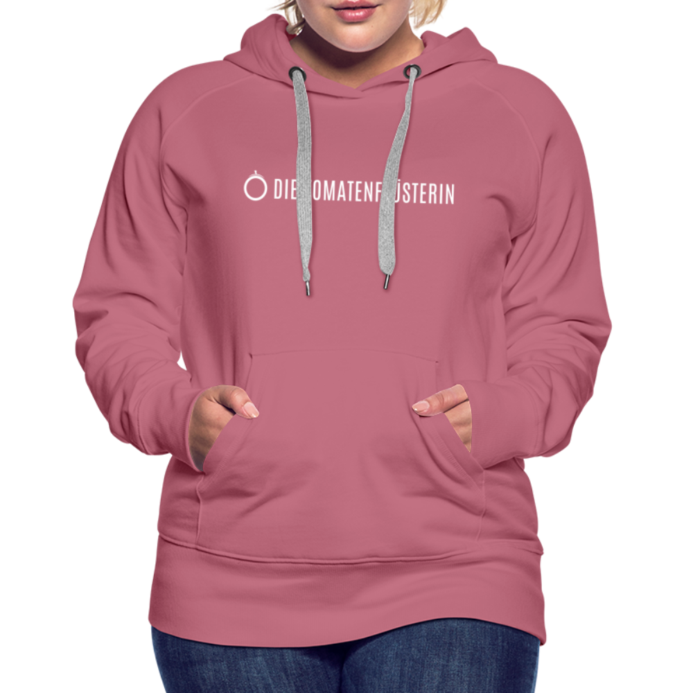 Womens Premium Hoodie - Malve