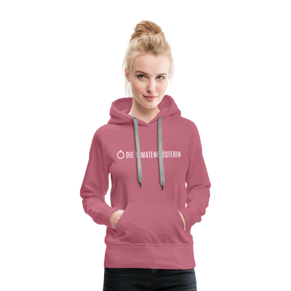Womens Premium Hoodie - Malve