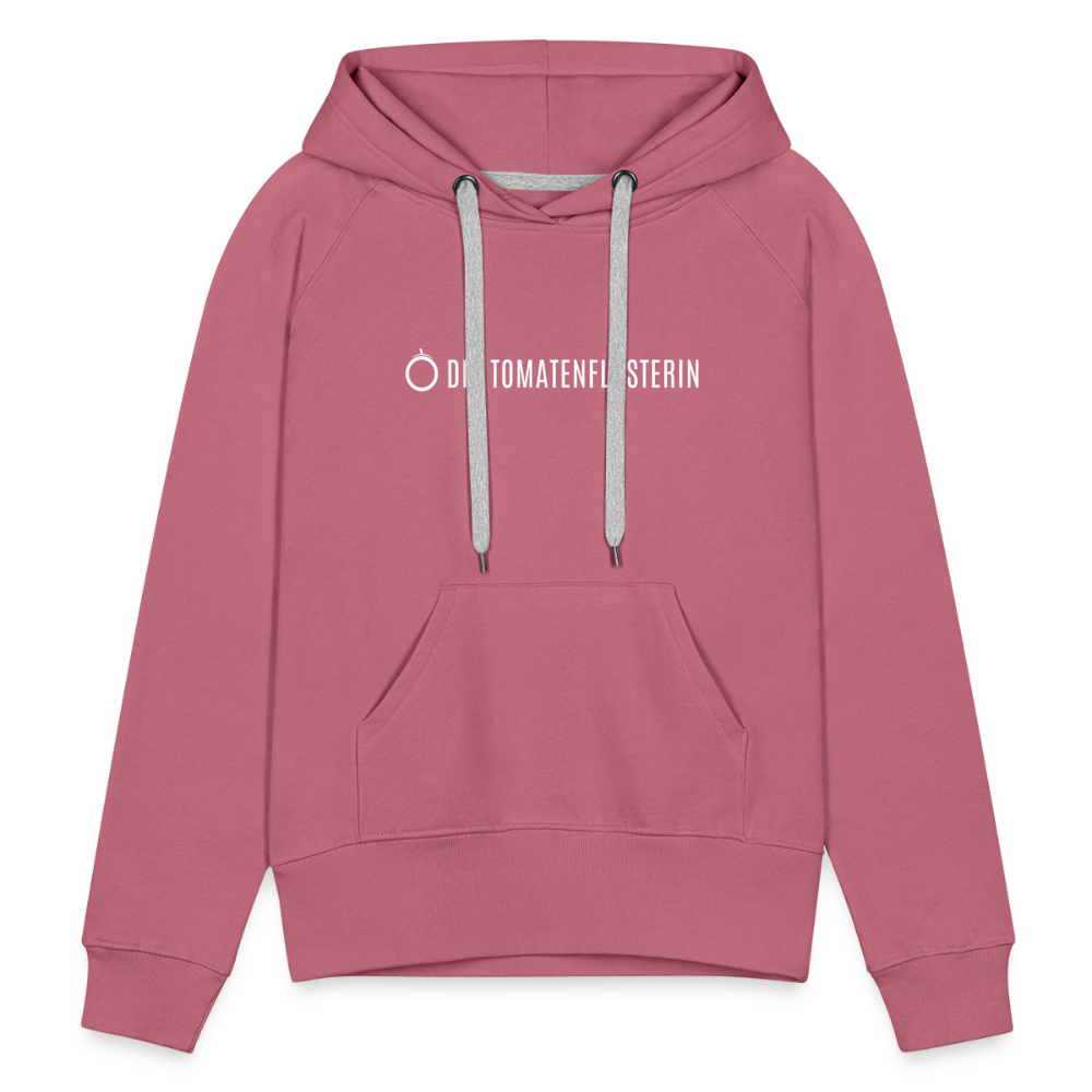 Womens Premium Hoodie - Malve