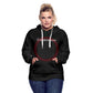 Frauen Premium Hoodie in verschienen Farben Spreadconnect
