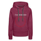 Frauen Premium Hoodie in verschienen Farben Spreadconnect
