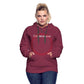 Frauen Premium Hoodie in verschienen Farben Spreadconnect