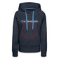 Frauen Premium Hoodie in verschienen Farben Spreadconnect