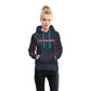 Frauen Premium Hoodie in verschienen Farben Spreadconnect