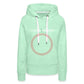 Frauen Premium Hoodie in verschienen Farben Spreadconnect