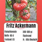 Fritz Ackermann DER TOMATENFLÜSTERER
