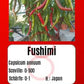 Fushimi DER TOMATENFLÜSTERER