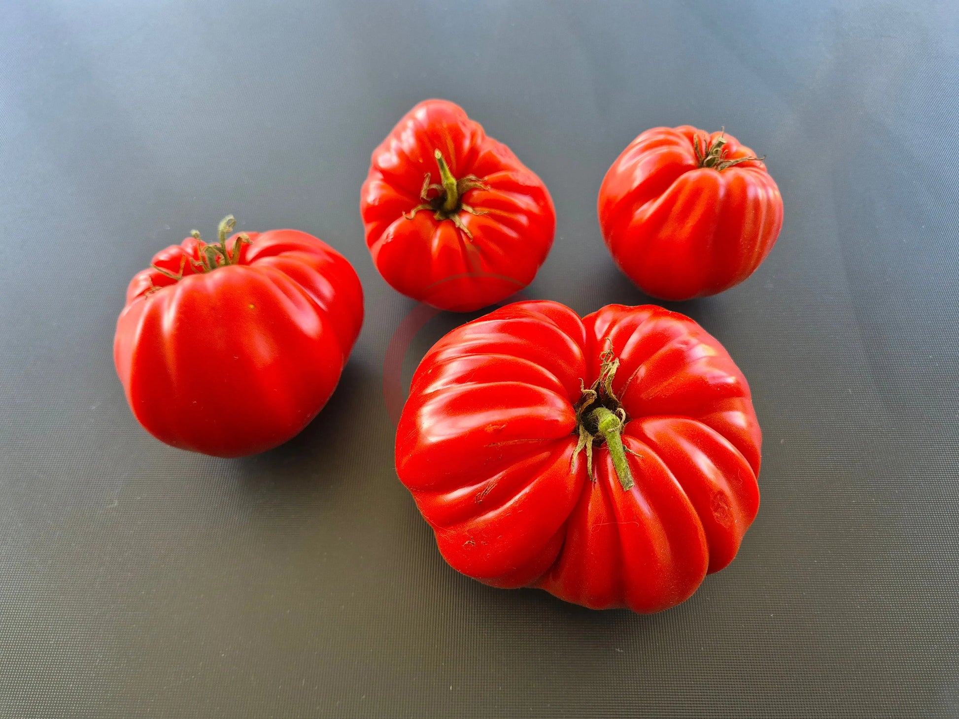 George Detsika´s Italian Red DER TOMATENFLÜSTERER