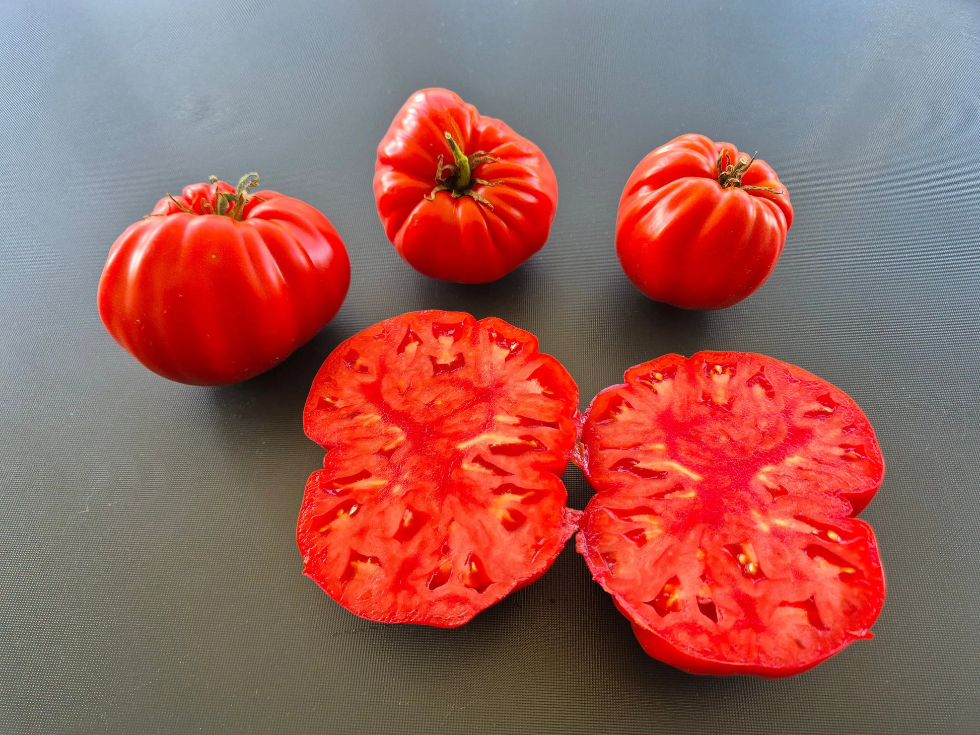 George Detsika´s Italian Red DER TOMATENFLÜSTERER