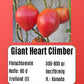 Giant Heart Climber DER TOMATENFLÜSTERER