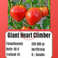Giant Heart Climber DER TOMATENFLÜSTERER