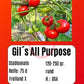 Gil´s All Purpose DER TOMATENFLÜSTERER