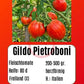 Gildo Pietroboni DER TOMATENFLÜSTERER