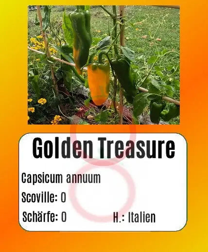 Golden Treasure DER TOMATENFLÜSTERER