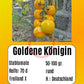 Goldene Königin DER TOMATENFLÜSTERER