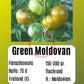 Green Moldovan DER TOMATENFLÜSTERER