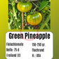 Green Pineapple DER TOMATENFLÜSTERER