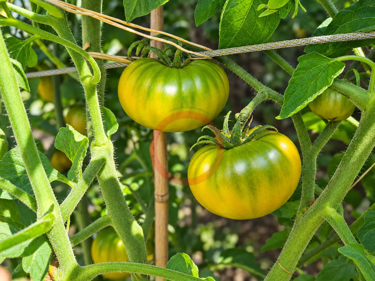 Green Pineapple DER TOMATENFLÜSTERER