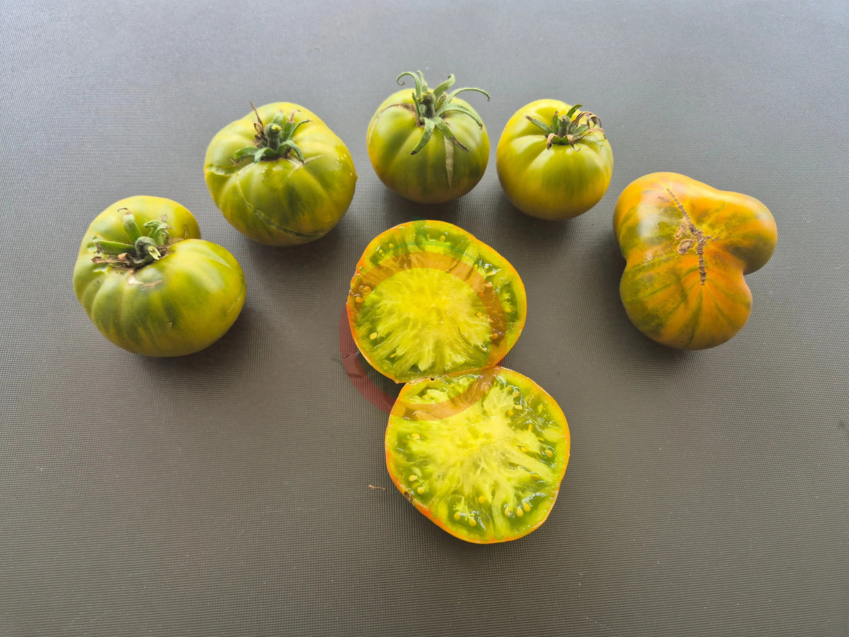 Green Pineapple DER TOMATENFLÜSTERER