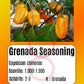 Grenada Seasoning DER TOMATENFLÜSTERER