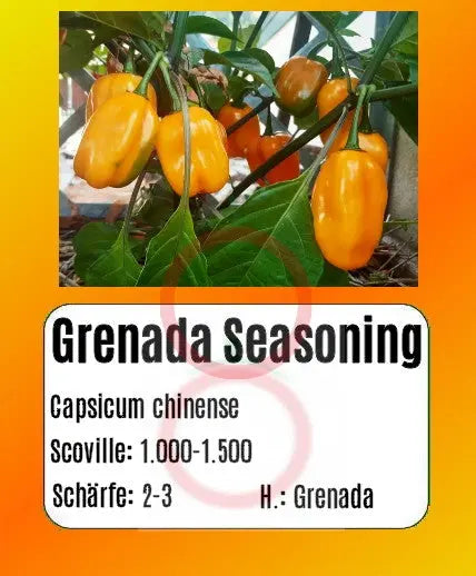 Grenada Seasoning DER TOMATENFLÜSTERER
