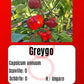 Greygo DER TOMATENFLÜSTERER