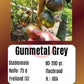 Gunmetal Grey DER TOMATENFLÜSTERER